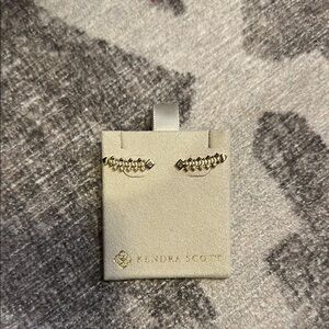 Kendra Scott Gold Earrings